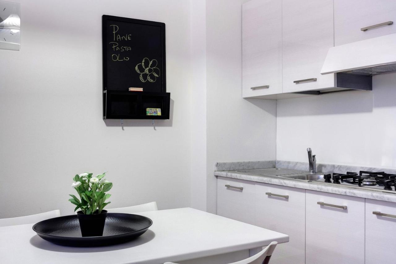 フィレンツェOcheアパートメント 部屋 写真